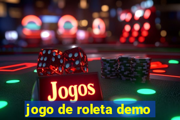 jogo de roleta demo